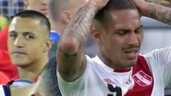 Los memes se burlan de Perú tras queda fuera de Rusia