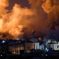 Israel ordena cerrar Gaza