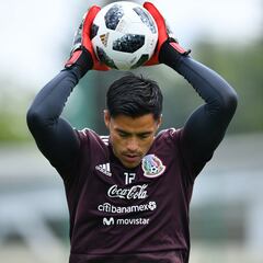Alfredo Talavera estará como entrenador de porteros de la selección mexicana de futbol