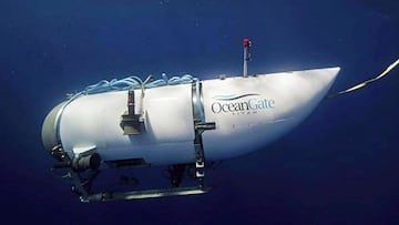 titan el desastre de oceangate tragedia submarino minisubmarino implosion 2023 netflix peliculas mejores documentales