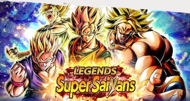 Dragon Ball Legends se tiñe de Super Saiyan: nuevos banner y eventos