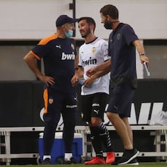 El Valencia jugará dos derbis en 24 horas