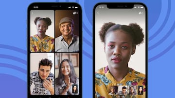 Videollamadas en grupo encriptadas: novedades en Signal, rival de WhatsApp