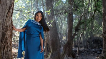 Yalitza Aparicio se suma a campaña para combatir el cáncer de mama