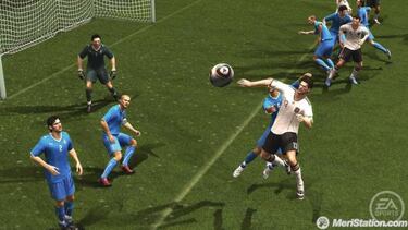 2010 FIFA World Cup South Africa, Impresiones