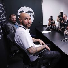 Zaza: "Yo creía que era una petición de Prandelli... pero el Valencia me quiso siempre"