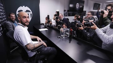 Zaza: "Yo creía que era una petición de Prandelli... pero el Valencia me quiso siempre"