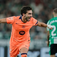 La rebelión de Ferran Torres