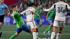 The FC Dallas player was an early casualty in the Round 1 game against the Seattle Sounders. The severity of his injury has now been confirmed.