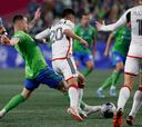 Alan Velasco queda fuera de los Playoffs de MLS 2023 tras romperse los ligamentos cruzados