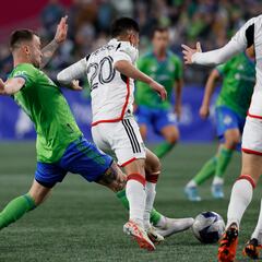 Alan Velasco queda fuera de los Playoffs de MLS 2023 tras romperse los ligamentos cruzados