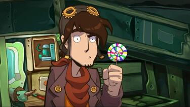 Goodbye Deponia despedirá la trilogía a inicios de año