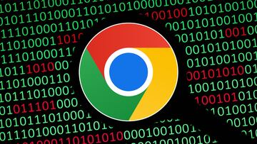 Extensión de Chrome muy sospechosa.