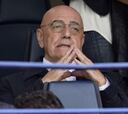 Galliani: "El Atlético tiene una preparación extraordinaria"