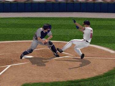 Microsoft Baseball 2001 (PC)