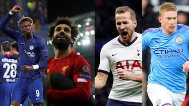 El duelo entre LaLiga y la Premier League, en su punto álgido en la Champions