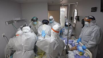 Sigue el minuto a minuto de las últimas noticias acerca de la pandemia del coronavirus, los cheques de estímulo económico y nuevos brotes en USA.