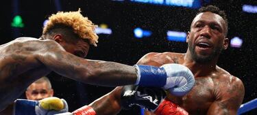Charlo, protagonista del súper sábado; Lara ganó sin oposición