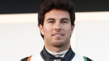 Sergio Pérez se queja y pide mejores neumáticos a Pirelli