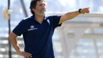 Mario Salas quiere ganar los dos partidos a San Marcos para cerrar de la mejor forma el semestre.