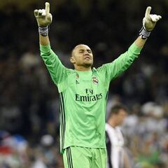 El próximo reto de ‘San Keylor’