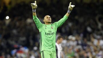 El próximo reto de ‘San Keylor’