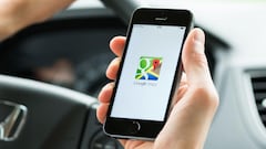 Esta es la razón por la que muchos conductores no utilizan el GPS del coche y usan Google Maps