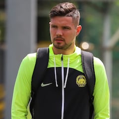 Romel Morales, el colombiano que jugará la Copa Asia con Malasia