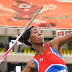 Mundial de Atletismo 2022: Yiselena Ballar deserta del equipo cubano