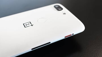 Confirmado: el OnePlus 6T tendrá un sensor de huellas bajo la pantalla