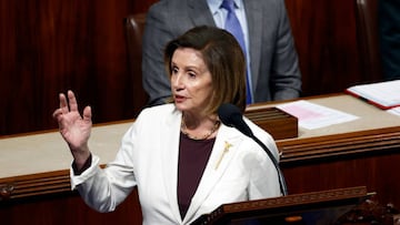 Pelosi will not run again for House leader