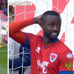 Estamos ante el posible fallo del año: Diamanka se convierte en tendencia en Twitter...