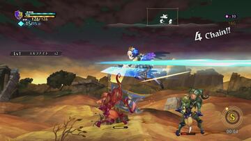 Captura de pantalla - Odin Sphere: Leifdrasir (PS3)