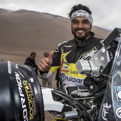 Director de Dakar 2019: "Este es el año de Pablo Quintanilla"