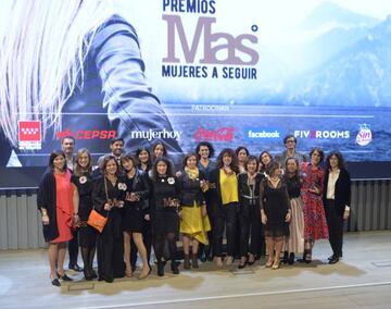 III Premios Mujeres A Seguir