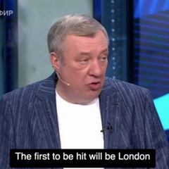 Un general ruso desvela el plan para destruir Europa por fases y la primera ciudad en bombardear