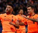 Resumen y goles del Maribor - Liverpool de Champions