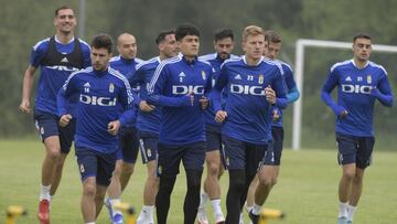 11/05/22 
  
 ENTRENAMIENTO DEL REAL OVIEDO
 