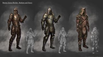 Ilustraci¨®n - The Elder Scrolls Online (OSX)