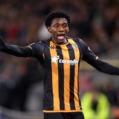 Jaden Philogene, el extremo tapado de Flick