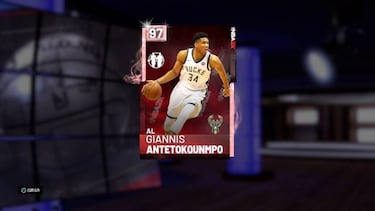 NBA 2K19: los Quintetos Ideales de la temporada de la NBA, en My Team