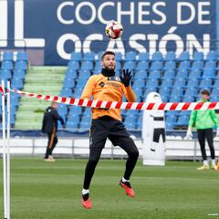 Duarte, a por un sitio en el maratón de septiembre