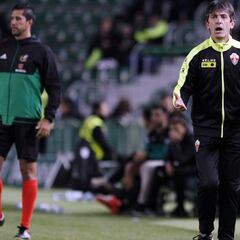 Pacheta busca el paralelismo con el Alba para parar la euforia