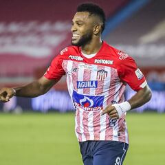 Junior reconoce que Borja podría regresar para 2022