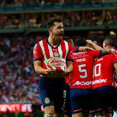 Chivas 1-0 Atlas: summary, score, goals, highlights, Liga MX Clausura 2023 playoffs