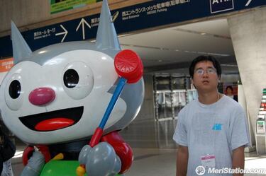 [TGS] El desarrollo del Tokyo Game Show en fotografías