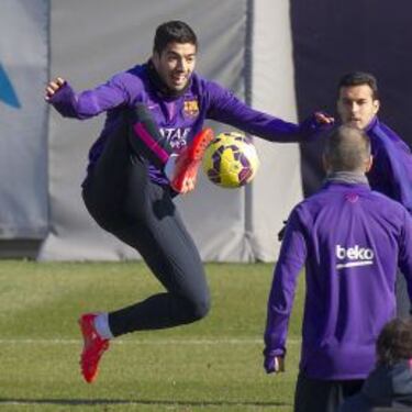 Un gran duelo de rachas