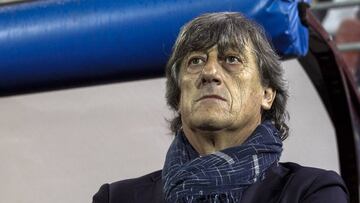 Enrique Martín: "El Betis tiene mucho potencial arriba"