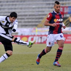 ¡Alexis acecha a Salas! Los 10 goleadores chilenos en Serie A