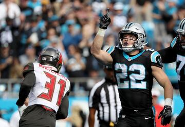 Los cinco enfrentamientos a observar en el Panthers-Steelers